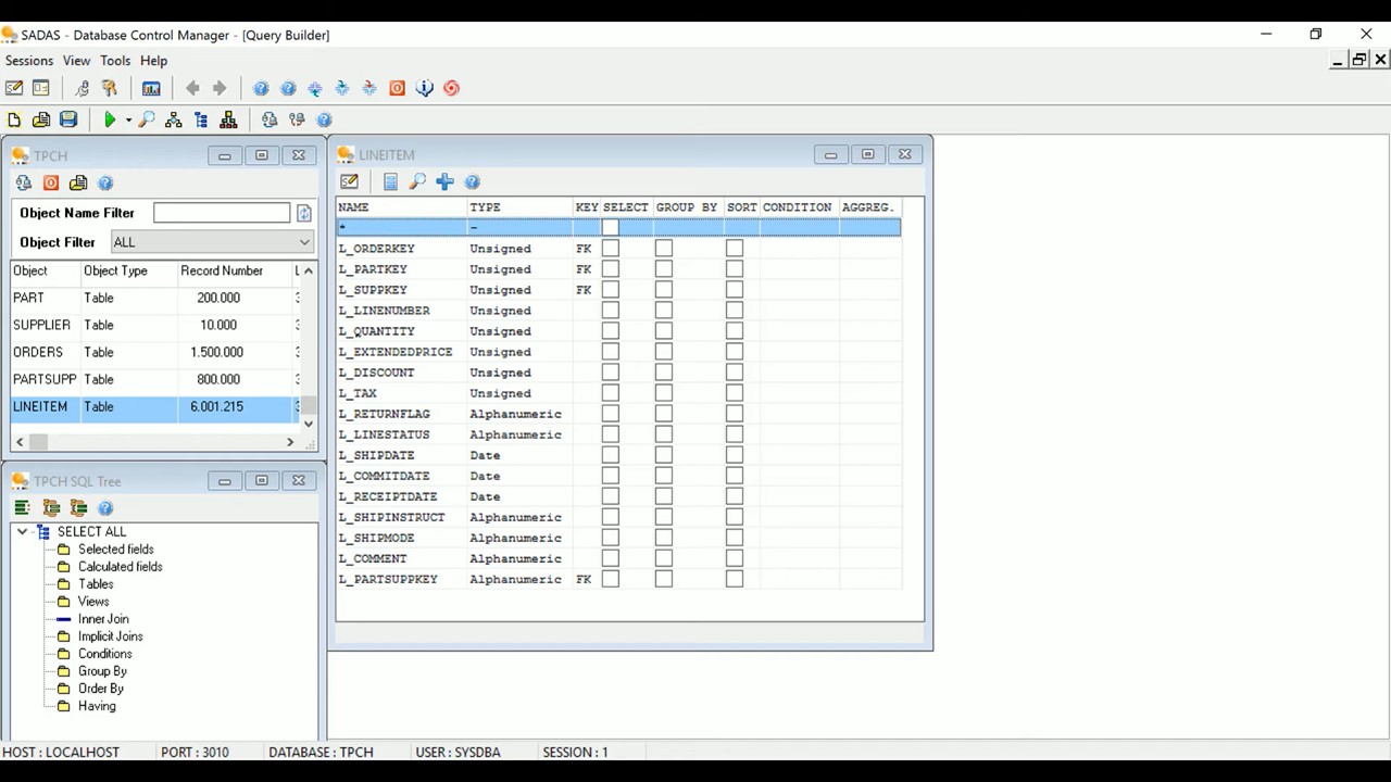 screenshot of Sadas Engine